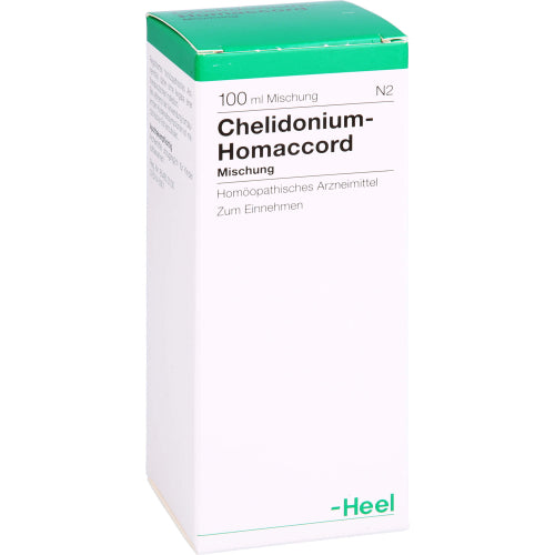 Chelidonium Homaccord (100 ml)
