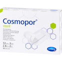 Cosmopor Steril 7.2x5cm (10 St.)
