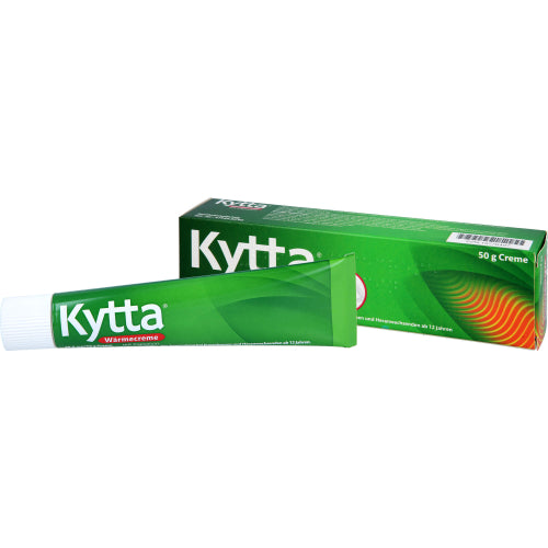 Kytta Varmecreme Capsaicin (50 g)