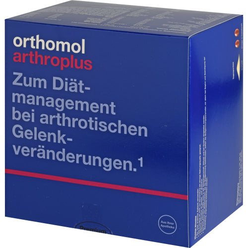 Orthomol Arthropl GRA/KAP (30 stk.)