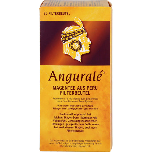 Angurate Filterbeutel (25X1,5 g)