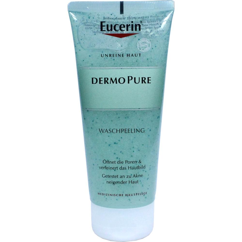 Eucerin Dermopure Waschpeeling (100 ml)