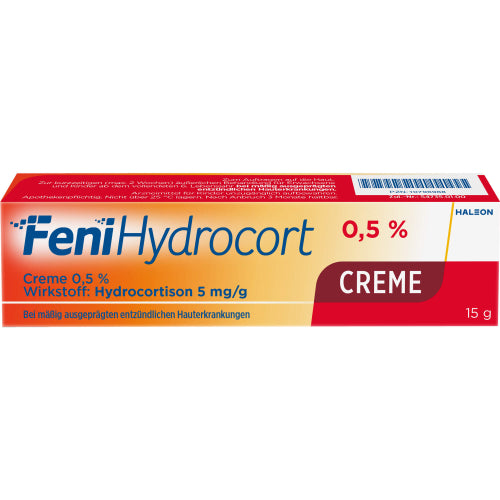 Fenihydrocort Creme 0,5% (15 g)