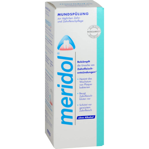 Meridol Mundspülung (400 ml)