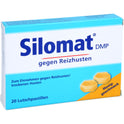 Silomat DMP GG Reizh Honig (20 Stk.)