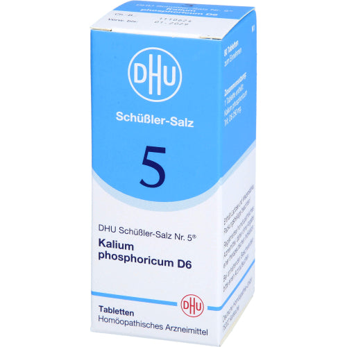 Biochemie 5 KAL Phos D 6 (80 stk.)