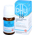 Biochemie 18 Calc Sulf D 6 (80 St.)