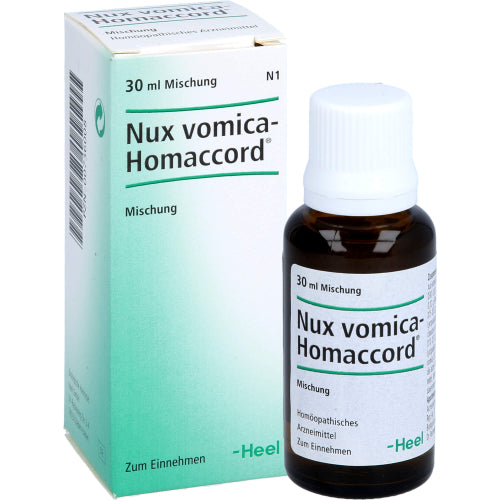 NUX Vomica Homaccord (30 ml)
