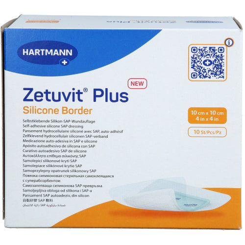 Zetuvit PL SI BO 10X10 St (10 stk.)
