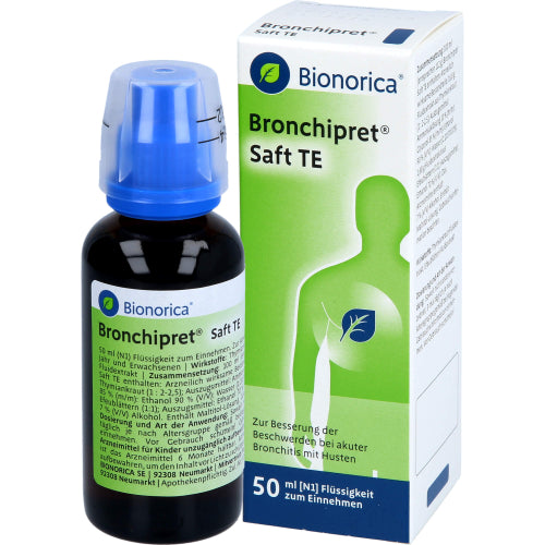 Bronchipret Saft TE (50 ml)