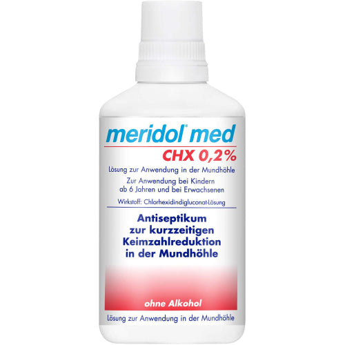 Meridol MED CHX 0,2% (300 ml)