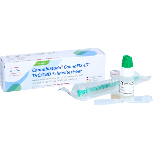 Cannabistada Cannaf ID THC (1 P)