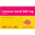 Calcium Verla 600mg (100 St.)
