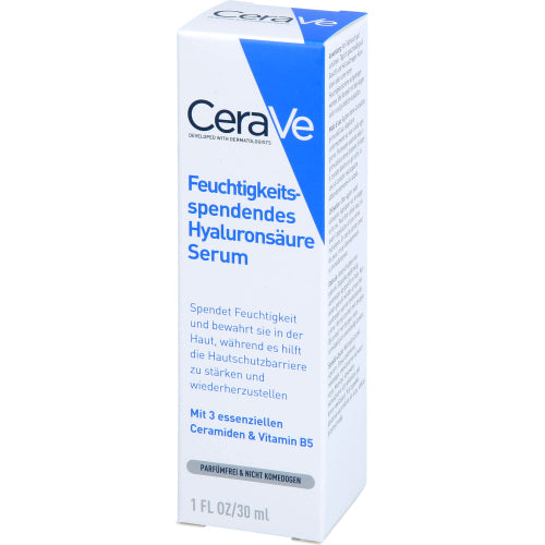 Cerave Hydra-Serum med Hyaluronsyre (30 ml)
