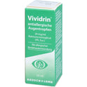 Vividrin Antiallerg Augentropfen (10 ml)