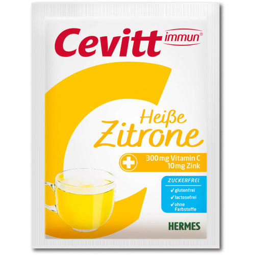 Cevitt Immun Heiß Zitr ZF (14 Stk.)