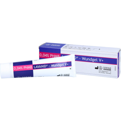 Lavanid Wundgel V+ (100 g)