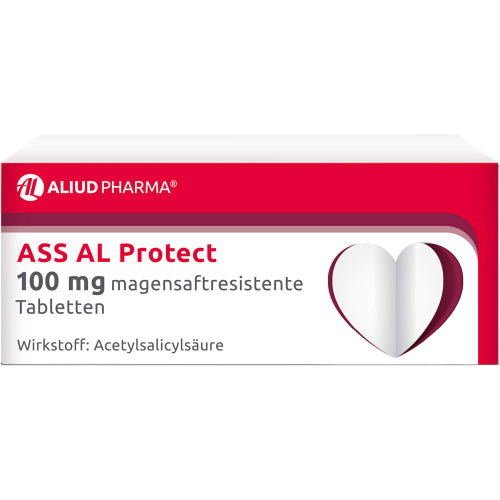 ASS AL Protect 100mg (100 stk.)