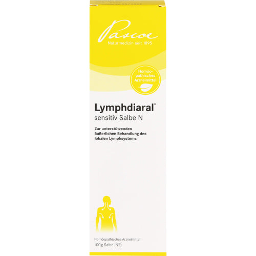 Lymphdiaral Sensitiv SAL N (100 g)