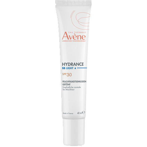 Avene Hydrance Bb-Light Feuchtigkeitsemulsion. Getönt (40 ml)