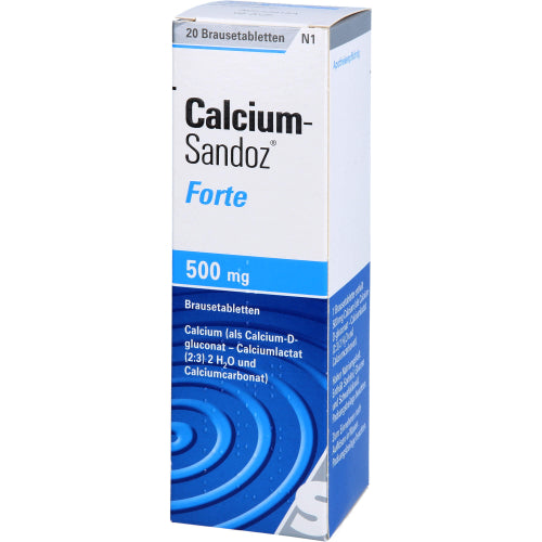 Calcium Sandoz Forte (20 St.)
