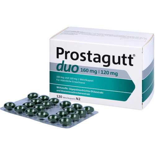 Prostagutt DUO 160mg/120mg (120 Stk.)