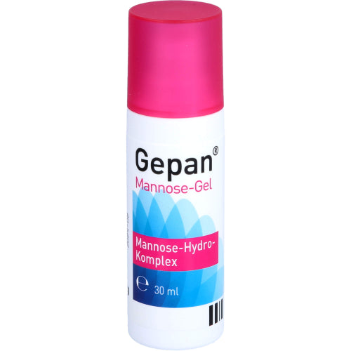 Gepan Mannose-Gel (30 ml)