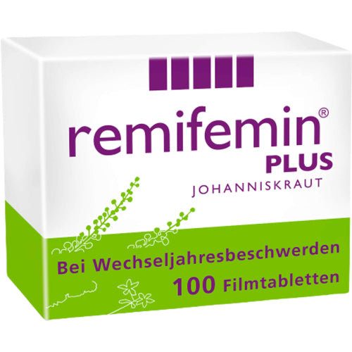 Remifemin Plus Johanniskraut (100 St.)