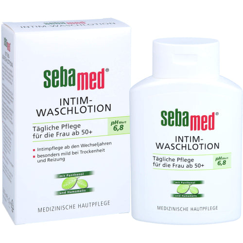 Sebamed Intimwaschlotion pH 6.8 (200 ml)