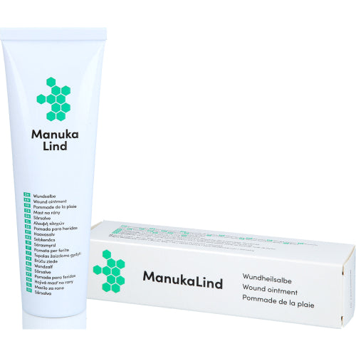 Manukalind Wundheilsalbe (75 g)