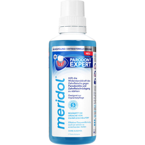 Meridol Parodont Expert Mundspülung (400 ml)