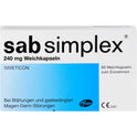 Sab Simplex 240 mg Weichkapseln (60 Stück)