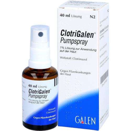 Clotrigalen Pumpspray (40 ml)