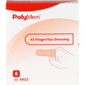 Polymem Fingerwund GR 3 (6 Stk.)
