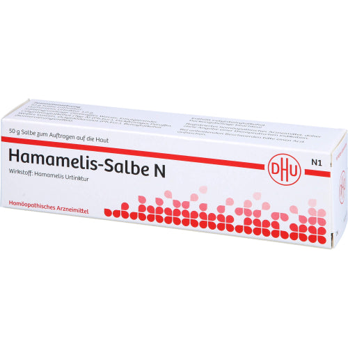 Hamamelissalbe N (50 g)
