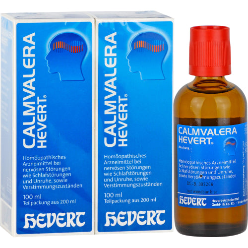 Calmvalera Hevert (200 ml)