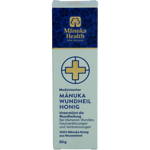 Manuka Wundheilungshonig (30 g)