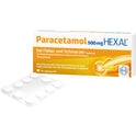 Paracetamol 500 mg Hexal (20 stk.)