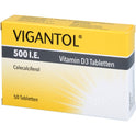 Vigantol 500 IE VIT D3 (50 St.)