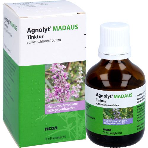 Agnolyt Madaus TIN Keuschl (50 ml)