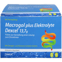 Macrogol Plus Elektrolyte Dexcel 13,7 G Plv (50 St.ck)
