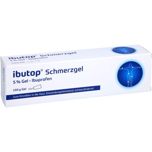 Ibutop Schmerzgel (150 g)