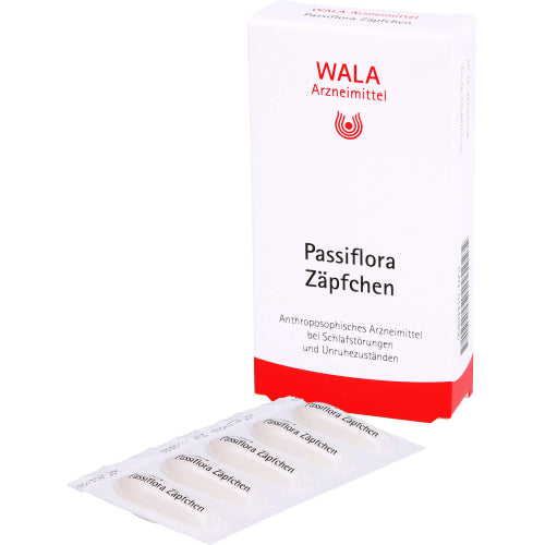 Passiflora Zäpfchen (10X2 g)