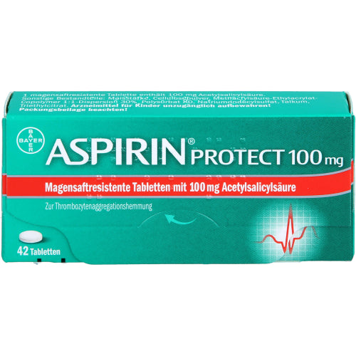 Aspirin Protect 100mg (42 stk.)