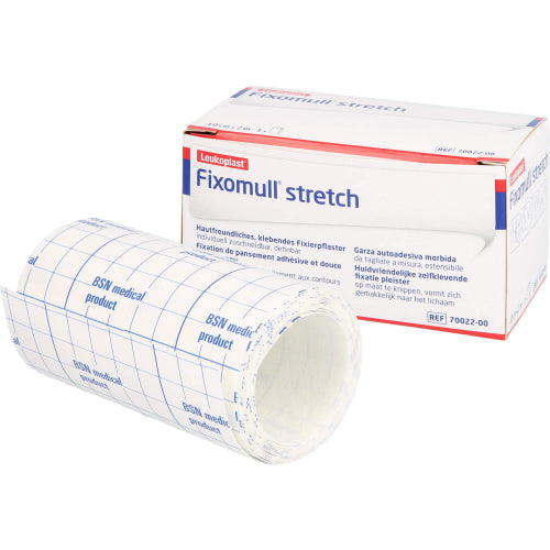 Fixomull STR 2MX10cm (1 stk.)