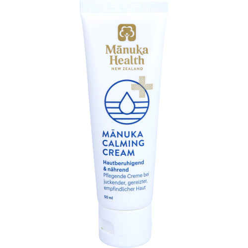 Manuka Health Beruhigende Creme (50 ml)