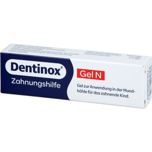 Dentinox N Zahnungsgel (10 g)