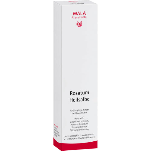 Rosatum Heilsalbe (100 g)