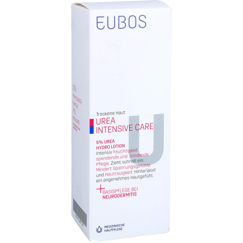 Eubos TH Urea 5% Hydro LOT (200 ml)