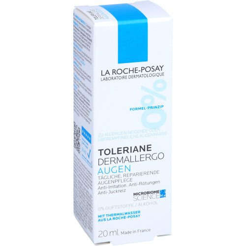 Roche-Posay Dermallergo Augen (20 ml)